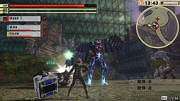 画像ギャラリー No.018のサムネイル画像 / 「GOD EATER 2」体験版の配信日が7月25日(Vita)と8月1日(PSP)に決定。イベント“最速体験&合同開発サミット”で公開された最新情報とPS Vita版の先行体験プレイレポートをお届け