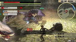 画像ギャラリー No.019のサムネイル画像 / 「GOD EATER 2」体験版の配信日が7月25日(Vita)と8月1日(PSP)に決定。イベント“最速体験&合同開発サミット”で公開された最新情報とPS Vita版の先行体験プレイレポートをお届け