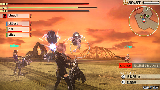 画像ギャラリー No.008のサムネイル画像 / ［TGS 2013］「GOD EATER 2」出展バージョンは体験版からどうブラッシュアップされた？　富澤Pと吉村Dのコメントと共にプレイレポートをお届け