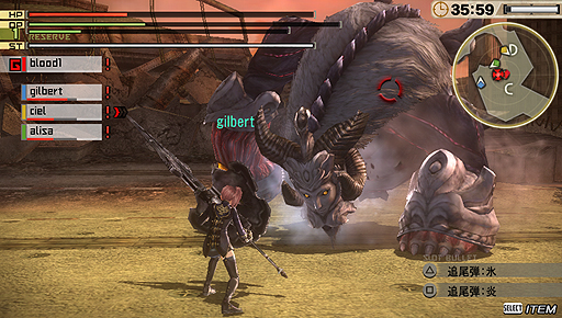 画像ギャラリー No.009のサムネイル画像 / ［TGS 2013］「GOD EATER 2」出展バージョンは体験版からどうブラッシュアップされた？　富澤Pと吉村Dのコメントと共にプレイレポートをお届け