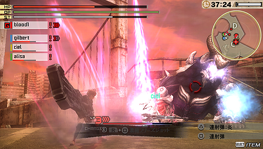画像ギャラリー No.010のサムネイル画像 / ［TGS 2013］「GOD EATER 2」出展バージョンは体験版からどうブラッシュアップされた？　富澤Pと吉村Dのコメントと共にプレイレポートをお届け