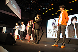 画像ギャラリー No.004のサムネイル画像 / ［TGS 2013］「GOD EATER 2」発売直前スペシャルステージ。新体験版登場などのサプライズ発表がなされた同ステージをレポート