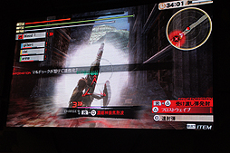 画像ギャラリー No.006のサムネイル画像 / ［TGS 2013］「GOD EATER 2」発売直前スペシャルステージ。新体験版登場などのサプライズ発表がなされた同ステージをレポート