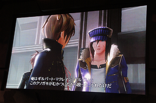 画像ギャラリー No.008のサムネイル画像 / ［TGS 2013］「GOD EATER 2」発売直前スペシャルステージ。新体験版登場などのサプライズ発表がなされた同ステージをレポート