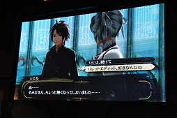 画像ギャラリー No.009のサムネイル画像 / ［TGS 2013］「GOD EATER 2」発売直前スペシャルステージ。新体験版登場などのサプライズ発表がなされた同ステージをレポート