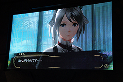 画像ギャラリー No.010のサムネイル画像 / ［TGS 2013］「GOD EATER 2」発売直前スペシャルステージ。新体験版登場などのサプライズ発表がなされた同ステージをレポート