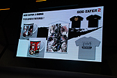 画像ギャラリー No.016のサムネイル画像 / ［TGS 2013］「GOD EATER 2」発売直前スペシャルステージ。新体験版登場などのサプライズ発表がなされた同ステージをレポート