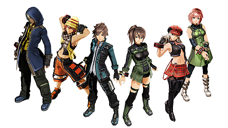 画像ギャラリー No.036のサムネイル画像 / ［TGS 2013］「GOD EATER 2」発売直前スペシャルステージ。新体験版登場などのサプライズ発表がなされた同ステージをレポート