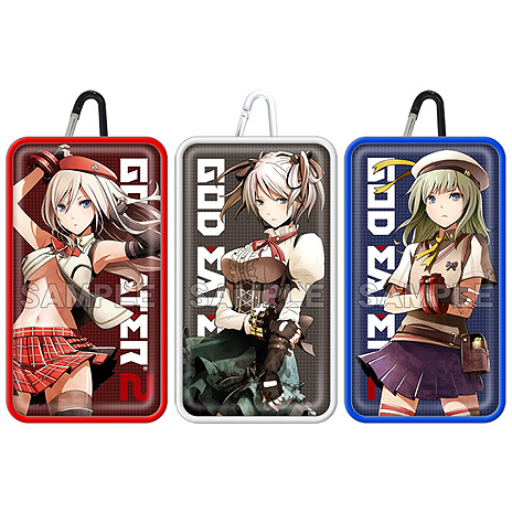 画像ギャラリー No.043のサムネイル画像 / ［TGS 2013］「GOD EATER 2」発売直前スペシャルステージ。新体験版登場などのサプライズ発表がなされた同ステージをレポート