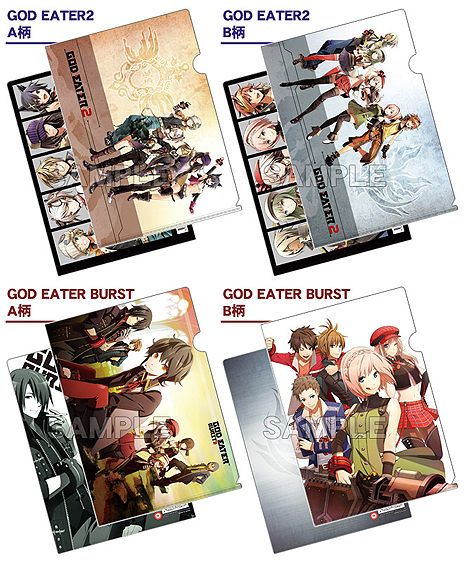 画像ギャラリー No.044のサムネイル画像 / ［TGS 2013］「GOD EATER 2」発売直前スペシャルステージ。新体験版登場などのサプライズ発表がなされた同ステージをレポート