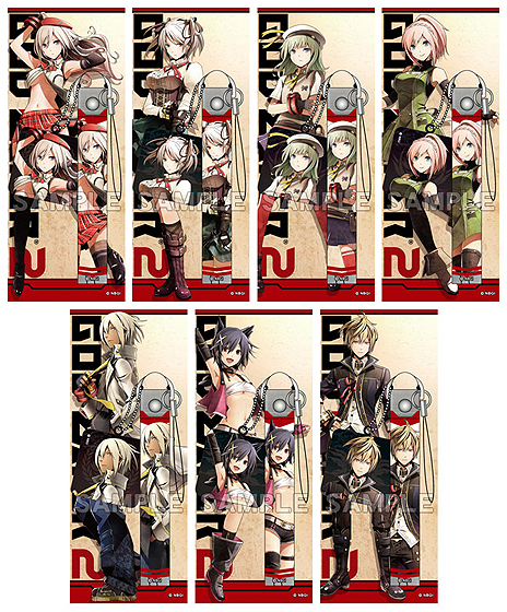 画像ギャラリー No.045のサムネイル画像 / ［TGS 2013］「GOD EATER 2」発売直前スペシャルステージ。新体験版登場などのサプライズ発表がなされた同ステージをレポート
