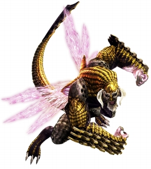 画像ギャラリー No.002のサムネイル画像 / 「GOD EATER 2」，NPC「雨宮リンドウ」と新アラガミ「スパルタカス」の情報が明らかに。新機能「リンクサポートシステム」の概要も