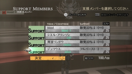 画像ギャラリー No.012のサムネイル画像 / 「GOD EATER 2」，NPC「雨宮リンドウ」と新アラガミ「スパルタカス」の情報が明らかに。新機能「リンクサポートシステム」の概要も