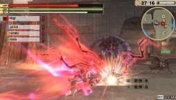 画像ギャラリー No.003のサムネイル画像 / 「GOD EATER 2」のOPアニメが10月13日配信のニコ生番組で初公開予定