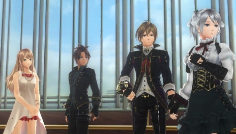 画像ギャラリー No.012のサムネイル画像 / 「GOD EATER 2」，フライアを統括する姉妹「レア博士」「ラケル博士」と，新アラガミ「カバラ・カバラ」（感応種）の存在が明らかに