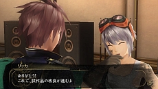 画像ギャラリー No.014のサムネイル画像 / 「GOD EATER 2」，フライアを統括する姉妹「レア博士」「ラケル博士」と，新アラガミ「カバラ・カバラ」（感応種）の存在が明らかに