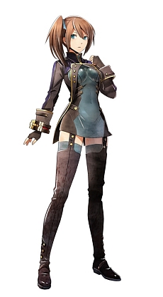 画像ギャラリー No.001のサムネイル画像 / 「GOD EATER 2」，進化するブラッドアーツを改めて紹介。リンドウが追い続けるアラガミ「キュウビ」の存在も明らかに