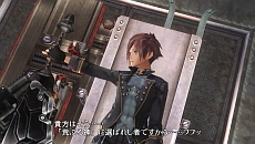 画像ギャラリー No.003のサムネイル画像 / 「GOD EATER 2」，進化するブラッドアーツを改めて紹介。リンドウが追い続けるアラガミ「キュウビ」の存在も明らかに