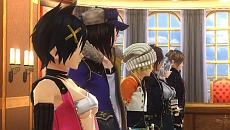画像ギャラリー No.004のサムネイル画像 / 「GOD EATER 2」，進化するブラッドアーツを改めて紹介。リンドウが追い続けるアラガミ「キュウビ」の存在も明らかに