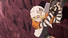 画像ギャラリー No.033のサムネイル画像 / 「GOD EATER 2」，進化するブラッドアーツを改めて紹介。リンドウが追い続けるアラガミ「キュウビ」の存在も明らかに