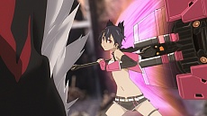 画像ギャラリー No.035のサムネイル画像 / 「GOD EATER 2」，進化するブラッドアーツを改めて紹介。リンドウが追い続けるアラガミ「キュウビ」の存在も明らかに