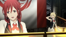 画像ギャラリー No.037のサムネイル画像 / 「GOD EATER 2」，進化するブラッドアーツを改めて紹介。リンドウが追い続けるアラガミ「キュウビ」の存在も明らかに