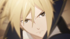 画像ギャラリー No.039のサムネイル画像 / 「GOD EATER 2」，進化するブラッドアーツを改めて紹介。リンドウが追い続けるアラガミ「キュウビ」の存在も明らかに