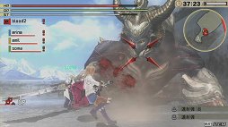 画像ギャラリー No.003のサムネイル画像 / 3年ぶりとなるファン待望の続編「GOD EATER 2」をプレイムービーで紹介。さらに進化した爽快感あるアクションで神を討て