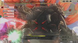 画像ギャラリー No.004のサムネイル画像 / 3年ぶりとなるファン待望の続編「GOD EATER 2」をプレイムービーで紹介。さらに進化した爽快感あるアクションで神を討て
