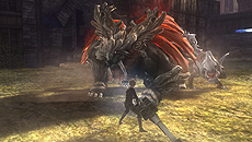 画像ギャラリー No.005のサムネイル画像 / 今号では「GOD EATER 2」とPS3版「MHF-G」を特集。「PS Store Magazine」の11月21日号は本日公開