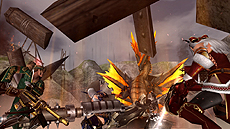 画像ギャラリー No.011のサムネイル画像 / 今号では「GOD EATER 2」とPS3版「MHF-G」を特集。「PS Store Magazine」の11月21日号は本日公開