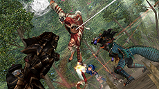 画像ギャラリー No.012のサムネイル画像 / 今号では「GOD EATER 2」とPS3版「MHF-G」を特集。「PS Store Magazine」の11月21日号は本日公開