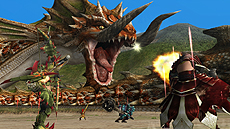 画像ギャラリー No.013のサムネイル画像 / 今号では「GOD EATER 2」とPS3版「MHF-G」を特集。「PS Store Magazine」の11月21日号は本日公開