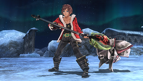 画像ギャラリー No.004のサムネイル画像 / 「GOD EATER 2」のアップデートVer.1.1が12月18日より配信。「クリスマスチャレンジミッション」や新機能の追加,各種ゲームバランスの調整を実施