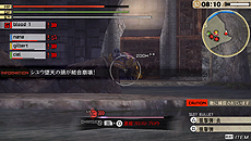 画像ギャラリー No.006のサムネイル画像 / 「GOD EATER 2」のアップデートVer.1.1が12月18日より配信。「クリスマスチャレンジミッション」や新機能の追加，各種ゲームバランスの調整を実施