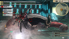 画像ギャラリー No.008のサムネイル画像 / 「GOD EATER 2」のアップデートVer.1.1が12月18日より配信。「クリスマスチャレンジミッション」や新機能の追加，各種ゲームバランスの調整を実施