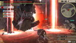 画像ギャラリー No.002のサムネイル画像 / 「GOD EATER 2」,アップデートの配信を記念する生番組を18日に放送