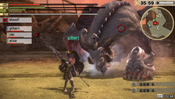 画像ギャラリー No.005のサムネイル画像 / 「GOD EATER 2」,アップデートの配信を記念する生番組を18日に放送