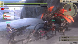 画像ギャラリー No.006のサムネイル画像 / 「GOD EATER 2」,アップデートの配信を記念する生番組を18日に放送