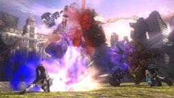 画像ギャラリー No.008のサムネイル画像 / 「GOD EATER 2」,アップデートの配信を記念する生番組を18日に放送