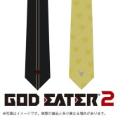 画像ギャラリー No.002のサムネイル画像 / 「GOD EATER 2」デザインのネクタイとラバーマットの予約受付がスタート