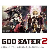 画像ギャラリー No.003のサムネイル画像 / 「GOD EATER 2」デザインのネクタイとラバーマットの予約受付がスタート