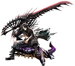 画像ギャラリー No.001のサムネイル画像 / 「GOD EATER 2」，アップデートVer.1.20の配信日が1月21日に決定。新エピソード「漆黒の捕喰者」や強敵「神速種」などが追加