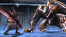 画像ギャラリー No.002のサムネイル画像 / 「GOD EATER 2」，アップデートVer.1.20の配信日が1月21日に決定。新エピソード「漆黒の捕喰者」や強敵「神速種」などが追加