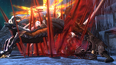 画像ギャラリー No.003のサムネイル画像 / 「GOD EATER 2」，アップデートVer.1.20の配信日が1月21日に決定。新エピソード「漆黒の捕喰者」や強敵「神速種」などが追加