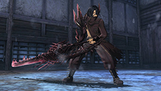 画像ギャラリー No.004のサムネイル画像 / 「GOD EATER 2」，アップデートVer.1.20の配信日が1月21日に決定。新エピソード「漆黒の捕喰者」や強敵「神速種」などが追加