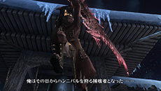 画像ギャラリー No.006のサムネイル画像 / 「GOD EATER 2」，アップデートVer.1.20の配信日が1月21日に決定。新エピソード「漆黒の捕喰者」や強敵「神速種」などが追加