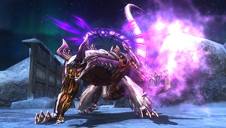 画像ギャラリー No.008のサムネイル画像 / 「GOD EATER 2」，アップデートVer.1.20の配信日が1月21日に決定。新エピソード「漆黒の捕喰者」や強敵「神速種」などが追加