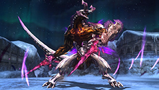 画像ギャラリー No.009のサムネイル画像 / 「GOD EATER 2」，アップデートVer.1.20の配信日が1月21日に決定。新エピソード「漆黒の捕喰者」や強敵「神速種」などが追加