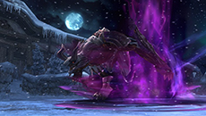 画像ギャラリー No.010のサムネイル画像 / 「GOD EATER 2」，アップデートVer.1.20の配信日が1月21日に決定。新エピソード「漆黒の捕喰者」や強敵「神速種」などが追加